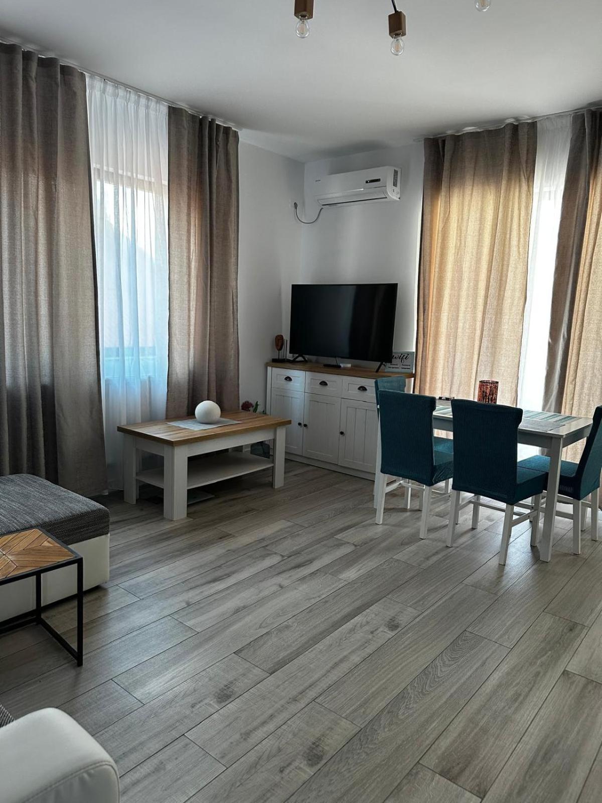 Best Apartment Mamaia Nord Năvodari Екстериор снимка